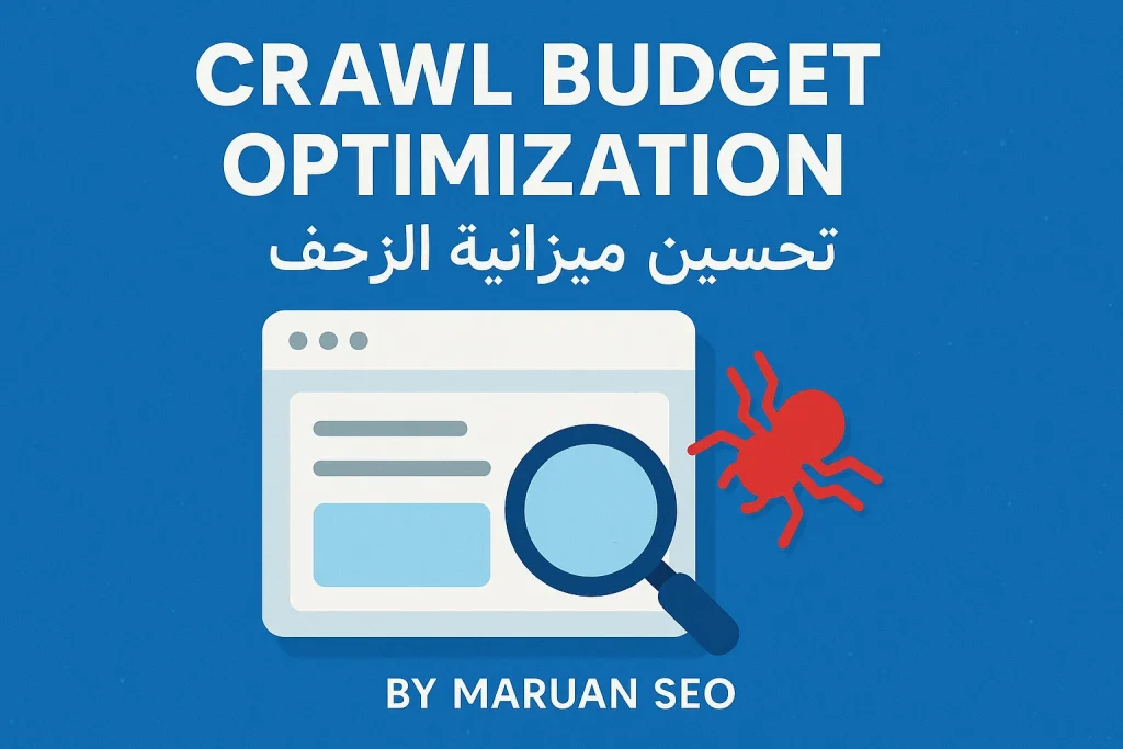 Crawl Budget Optimization